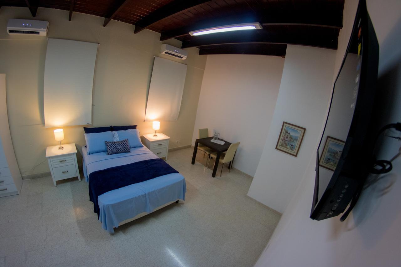 파나마시티 Casa Andrea B&B 외부 사진