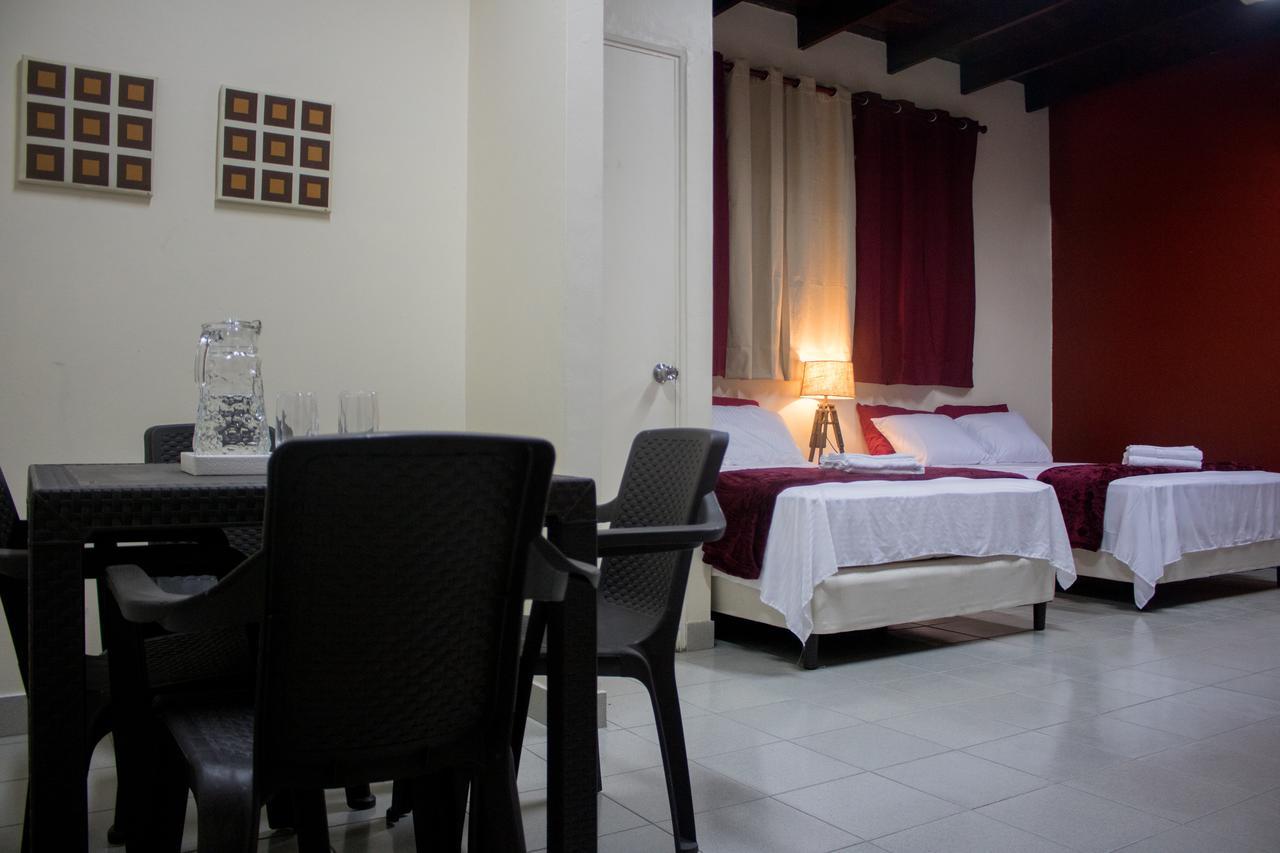 파나마시티 Casa Andrea B&B 외부 사진