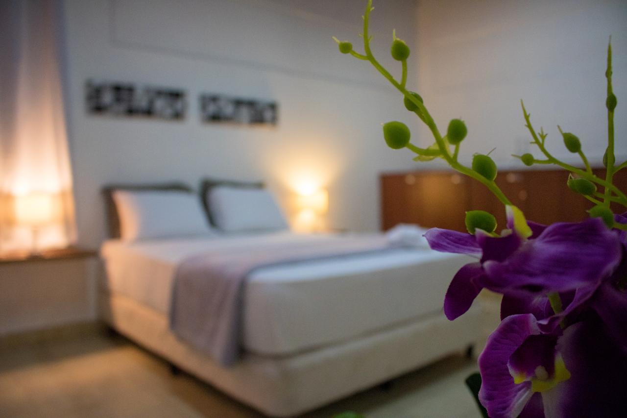 파나마시티 Casa Andrea B&B 외부 사진