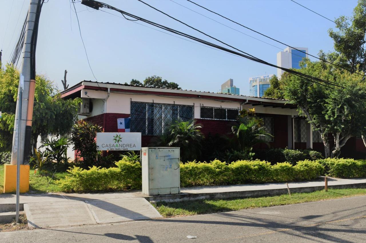 파나마시티 Casa Andrea B&B 외부 사진