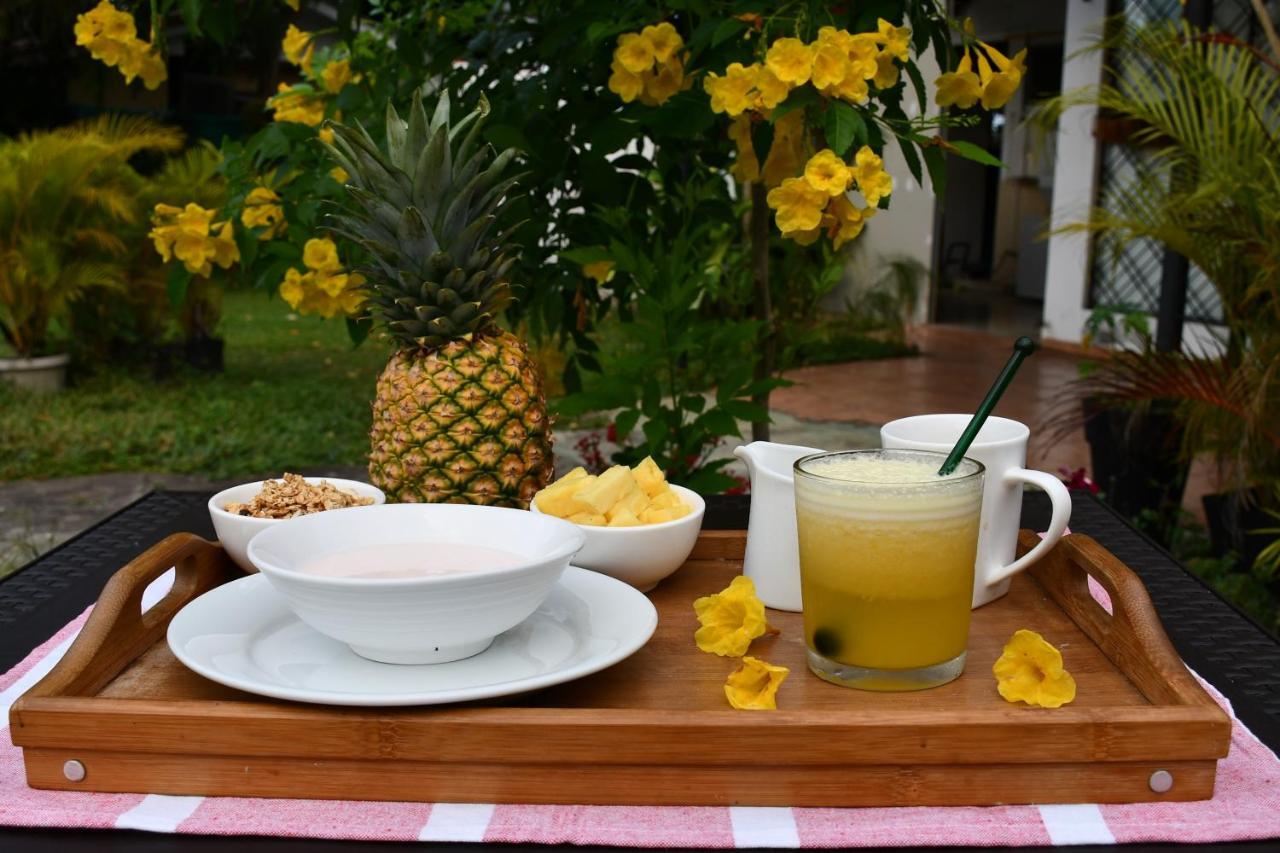 파나마시티 Casa Andrea B&B 외부 사진