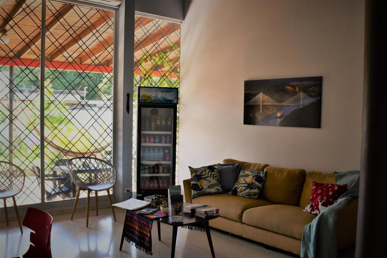 파나마시티 Casa Andrea B&B 외부 사진